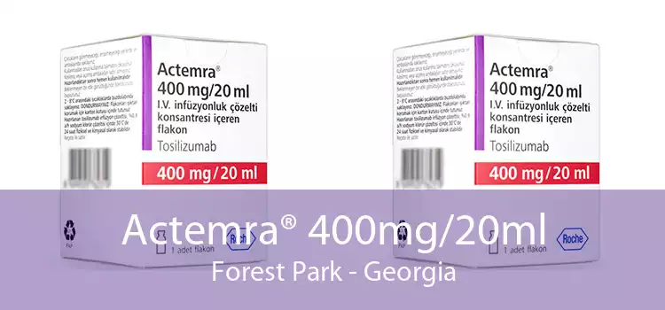 Actemra® 400mg/20ml Forest Park - Georgia