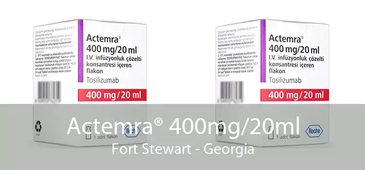 Actemra® 400mg/20ml Fort Stewart - Georgia