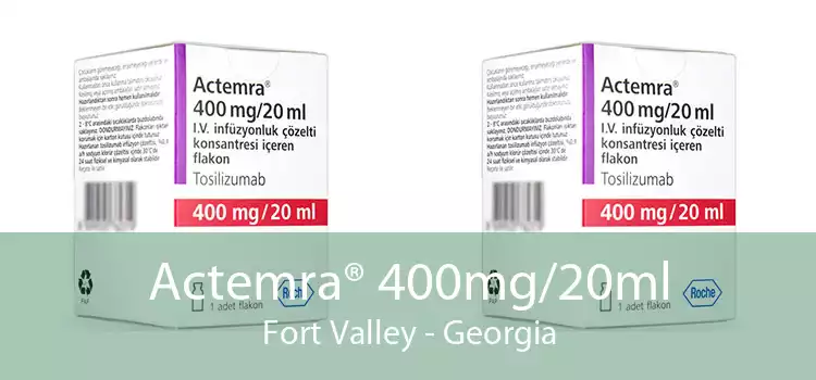 Actemra® 400mg/20ml Fort Valley - Georgia