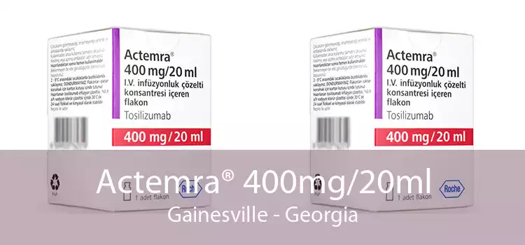 Actemra® 400mg/20ml Gainesville - Georgia
