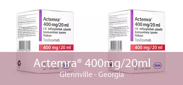 Actemra® 400mg/20ml Glennville - Georgia