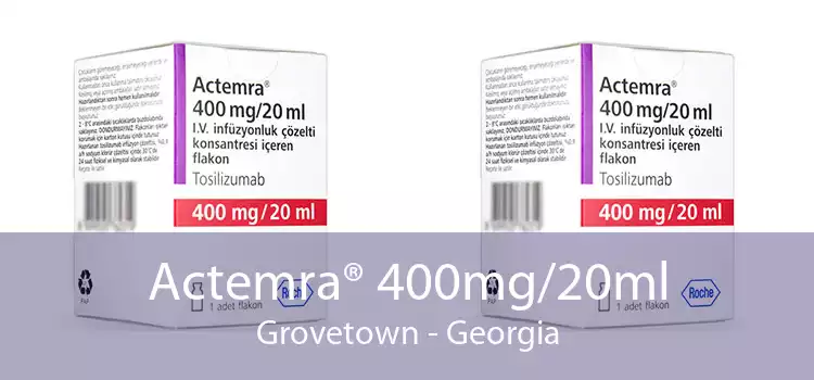 Actemra® 400mg/20ml Grovetown - Georgia