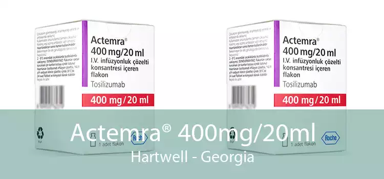 Actemra® 400mg/20ml Hartwell - Georgia