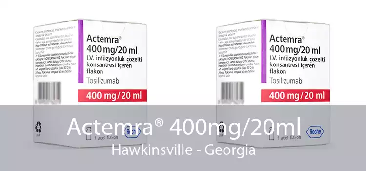 Actemra® 400mg/20ml Hawkinsville - Georgia