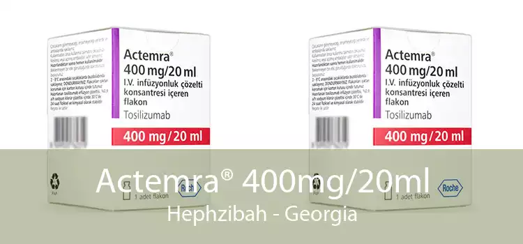 Actemra® 400mg/20ml Hephzibah - Georgia