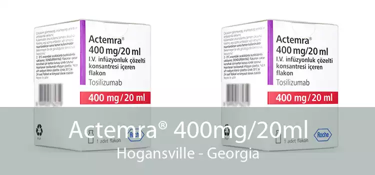 Actemra® 400mg/20ml Hogansville - Georgia