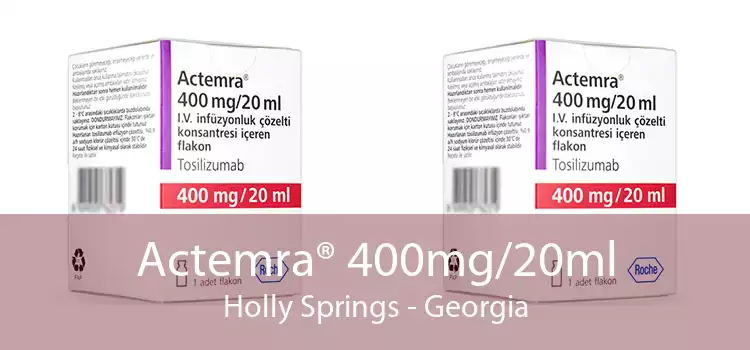 Actemra® 400mg/20ml Holly Springs - Georgia