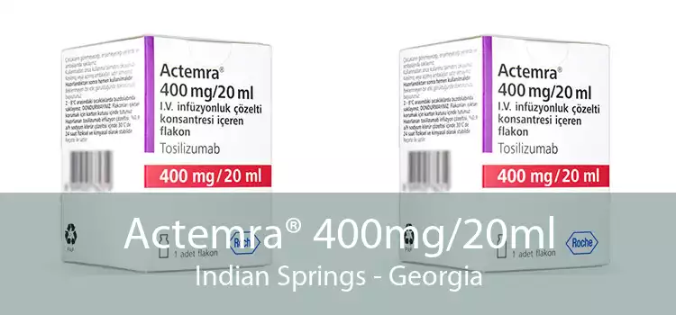 Actemra® 400mg/20ml Indian Springs - Georgia