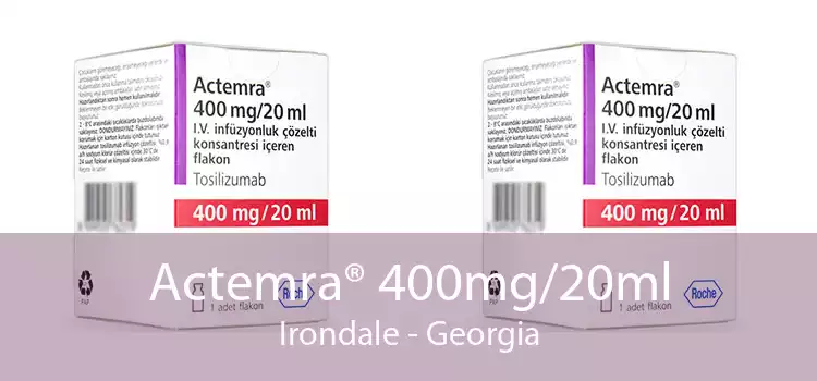 Actemra® 400mg/20ml Irondale - Georgia