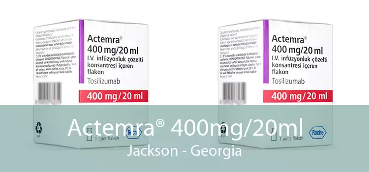 Actemra® 400mg/20ml Jackson - Georgia