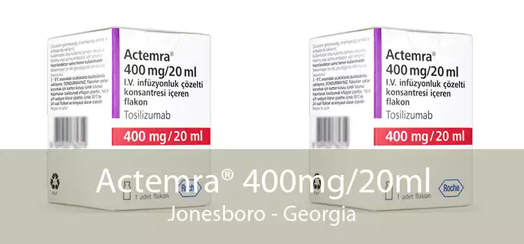 Actemra® 400mg/20ml Jonesboro - Georgia