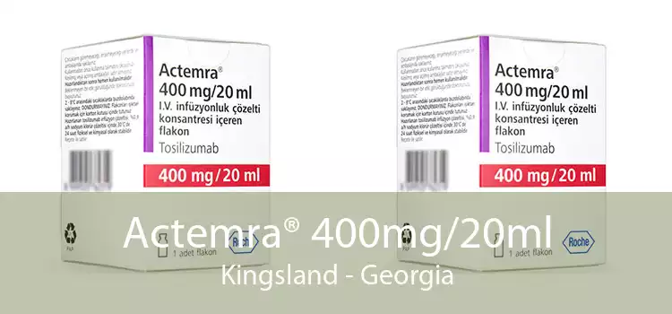 Actemra® 400mg/20ml Kingsland - Georgia
