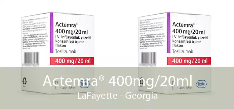 Actemra® 400mg/20ml LaFayette - Georgia