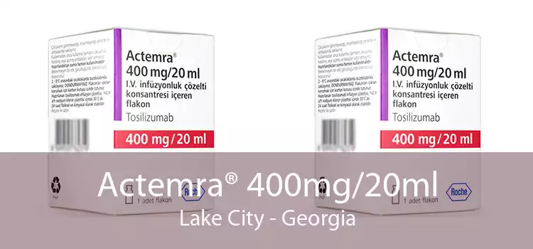 Actemra® 400mg/20ml Lake City - Georgia