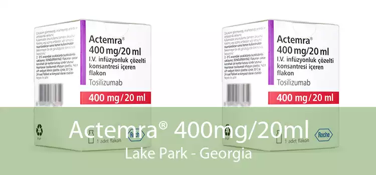 Actemra® 400mg/20ml Lake Park - Georgia