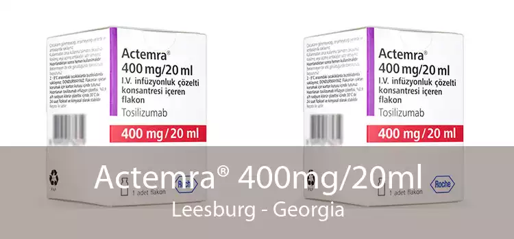 Actemra® 400mg/20ml Leesburg - Georgia
