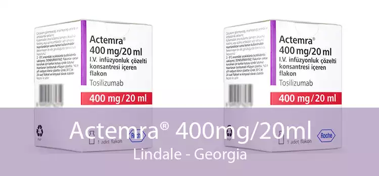 Actemra® 400mg/20ml Lindale - Georgia