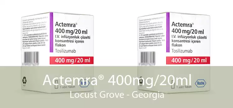 Actemra® 400mg/20ml Locust Grove - Georgia