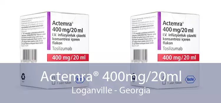 Actemra® 400mg/20ml Loganville - Georgia