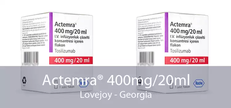 Actemra® 400mg/20ml Lovejoy - Georgia