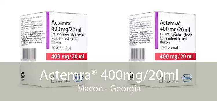 Actemra® 400mg/20ml Macon - Georgia