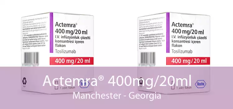 Actemra® 400mg/20ml Manchester - Georgia
