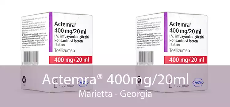 Actemra® 400mg/20ml Marietta - Georgia