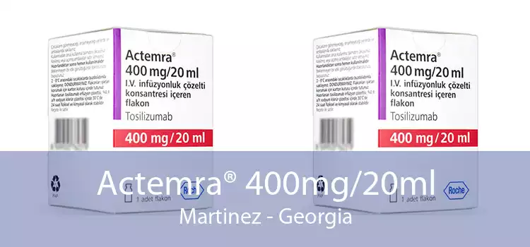 Actemra® 400mg/20ml Martinez - Georgia