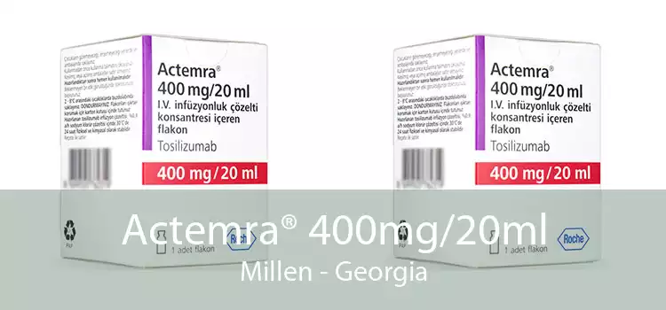 Actemra® 400mg/20ml Millen - Georgia