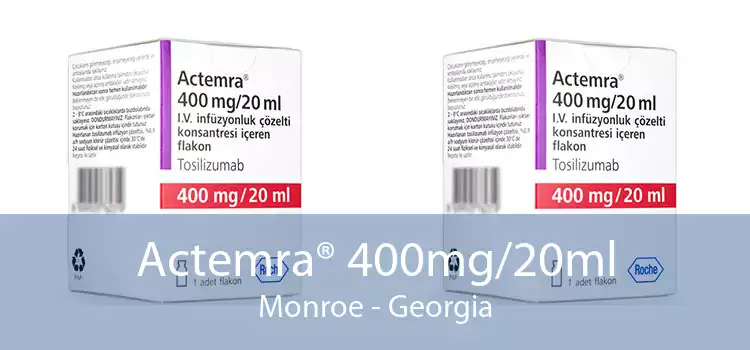 Actemra® 400mg/20ml Monroe - Georgia