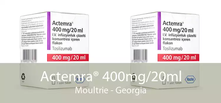 Actemra® 400mg/20ml Moultrie - Georgia