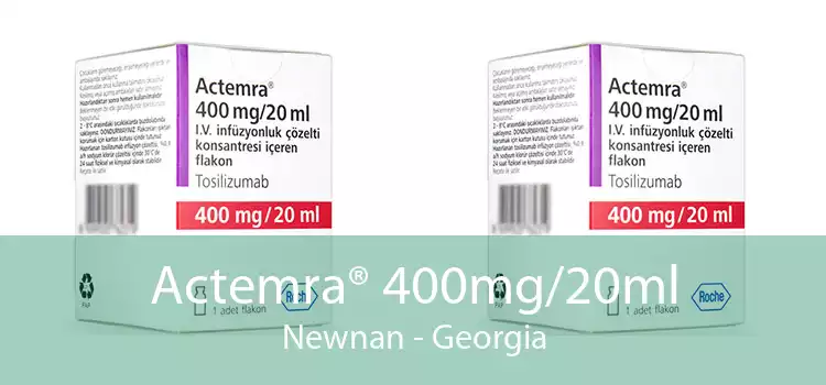 Actemra® 400mg/20ml Newnan - Georgia