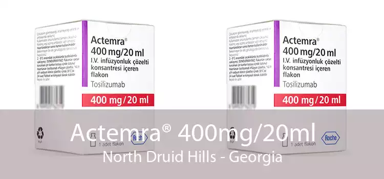 Actemra® 400mg/20ml North Druid Hills - Georgia