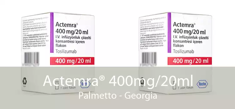 Actemra® 400mg/20ml Palmetto - Georgia