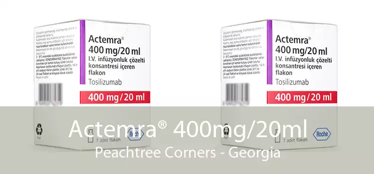 Actemra® 400mg/20ml Peachtree Corners - Georgia