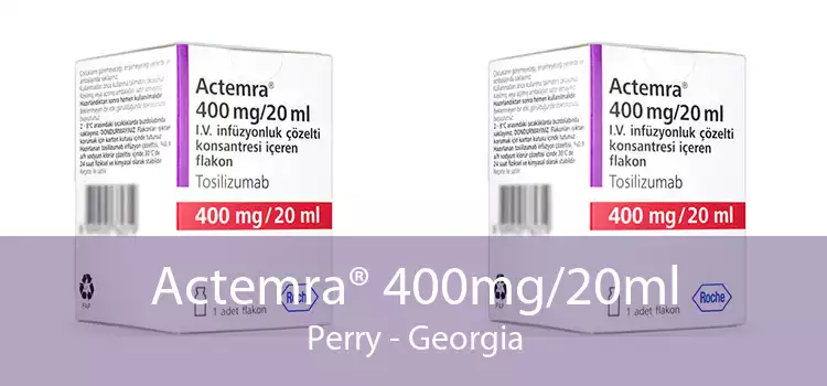 Actemra® 400mg/20ml Perry - Georgia