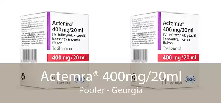 Actemra® 400mg/20ml Pooler - Georgia