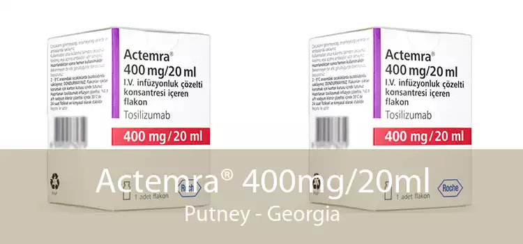 Actemra® 400mg/20ml Putney - Georgia