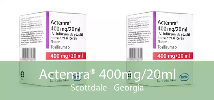 Actemra® 400mg/20ml Scottdale - Georgia
