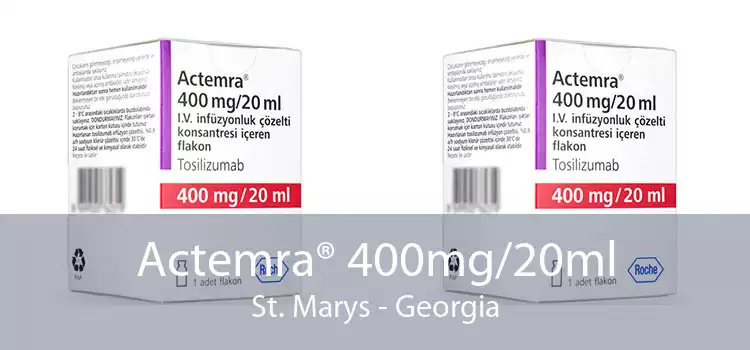 Actemra® 400mg/20ml St. Marys - Georgia