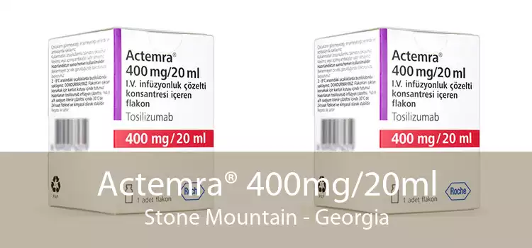 Actemra® 400mg/20ml Stone Mountain - Georgia