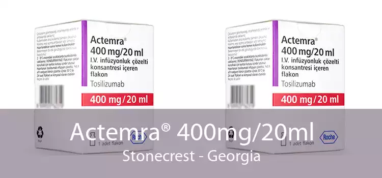 Actemra® 400mg/20ml Stonecrest - Georgia