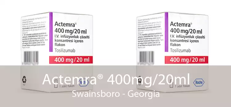 Actemra® 400mg/20ml Swainsboro - Georgia