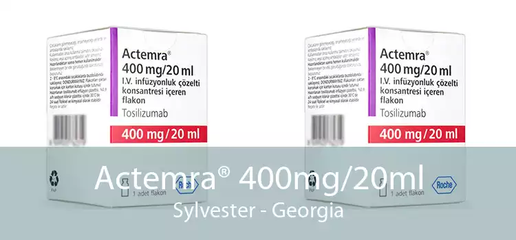 Actemra® 400mg/20ml Sylvester - Georgia
