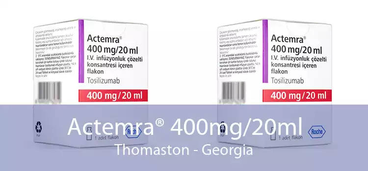 Actemra® 400mg/20ml Thomaston - Georgia