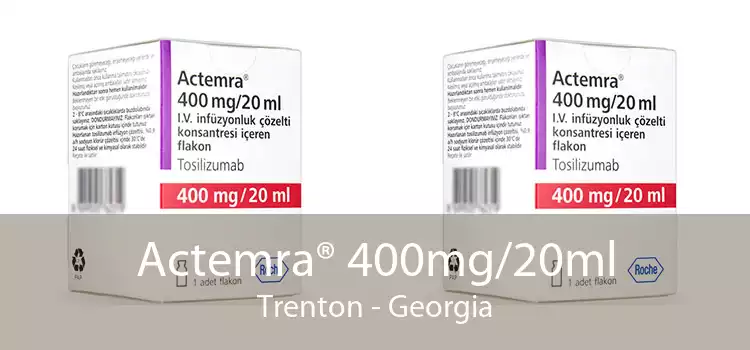 Actemra® 400mg/20ml Trenton - Georgia