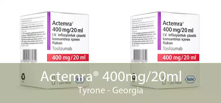 Actemra® 400mg/20ml Tyrone - Georgia
