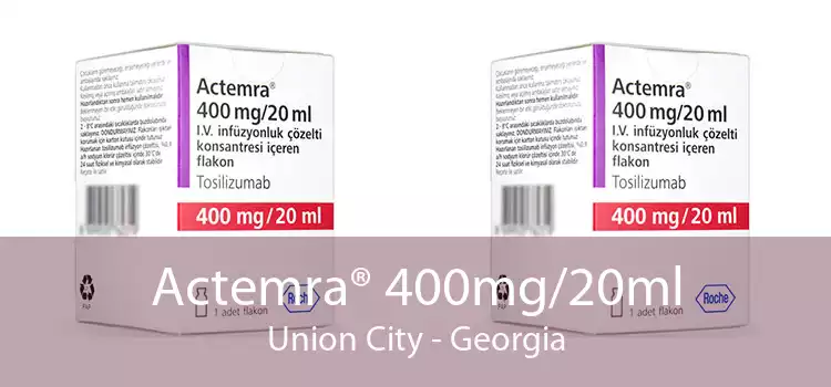 Actemra® 400mg/20ml Union City - Georgia