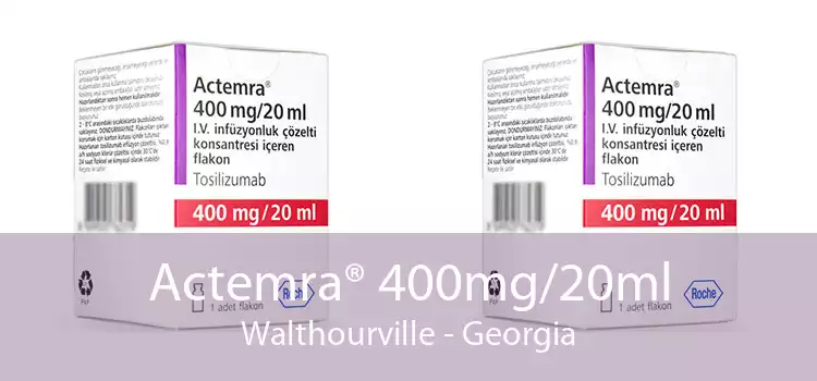 Actemra® 400mg/20ml Walthourville - Georgia