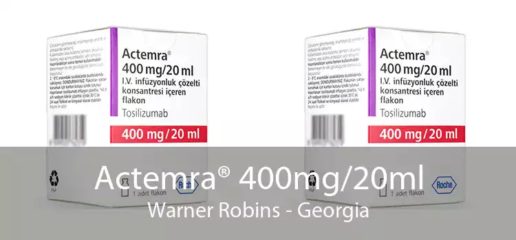 Actemra® 400mg/20ml Warner Robins - Georgia